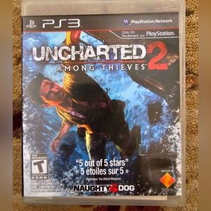 PS3 Uncharted 2